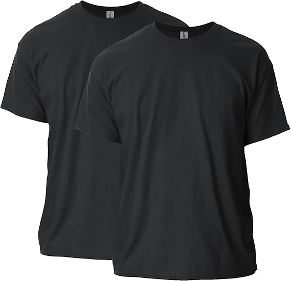 Gildan Adult Ultra Cotton T-Shirt, Style G2000, Multipack